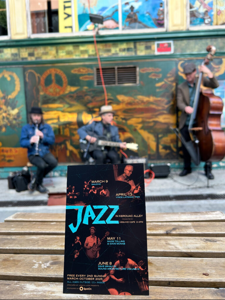Jazz in the Alley
