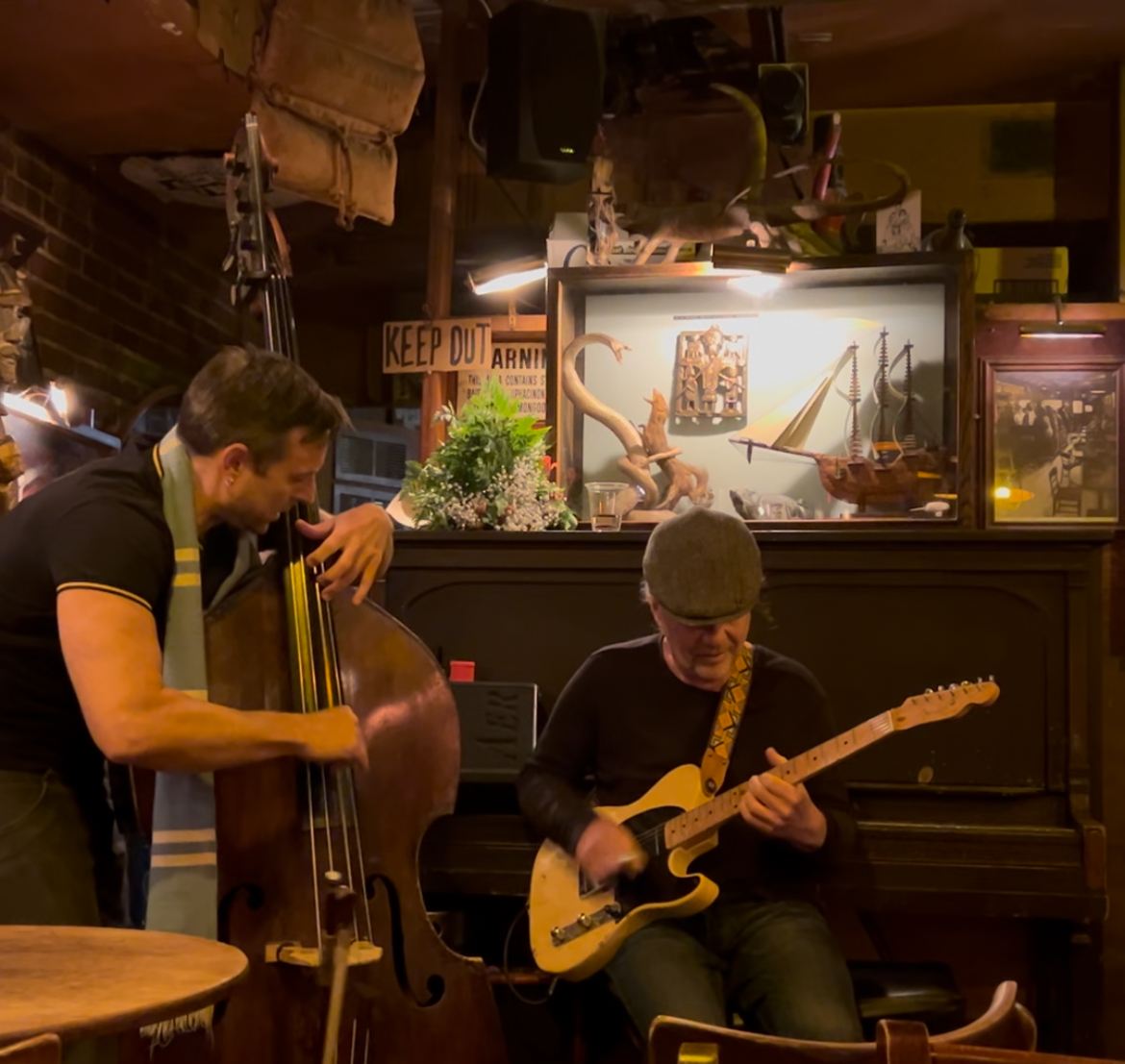 Jose Simioni Jazz Trio