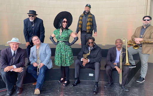 Lavay Smith & Her Red Hot Skillet Lickers