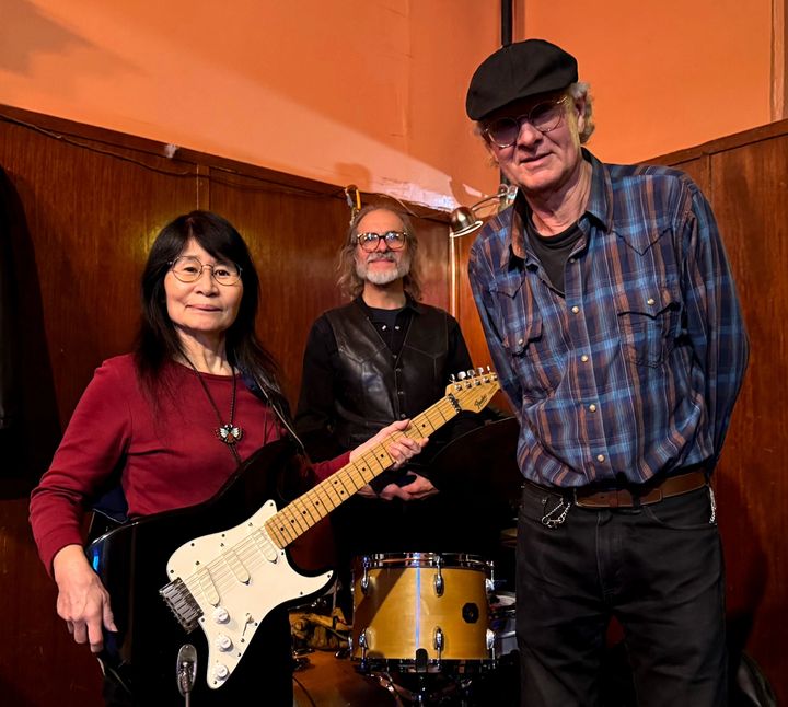 Yoko & The Powell Street Blues Band