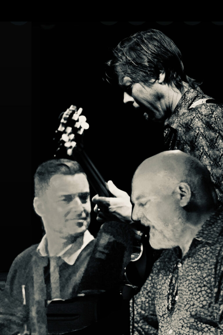 Simon Rowe Organ Trio