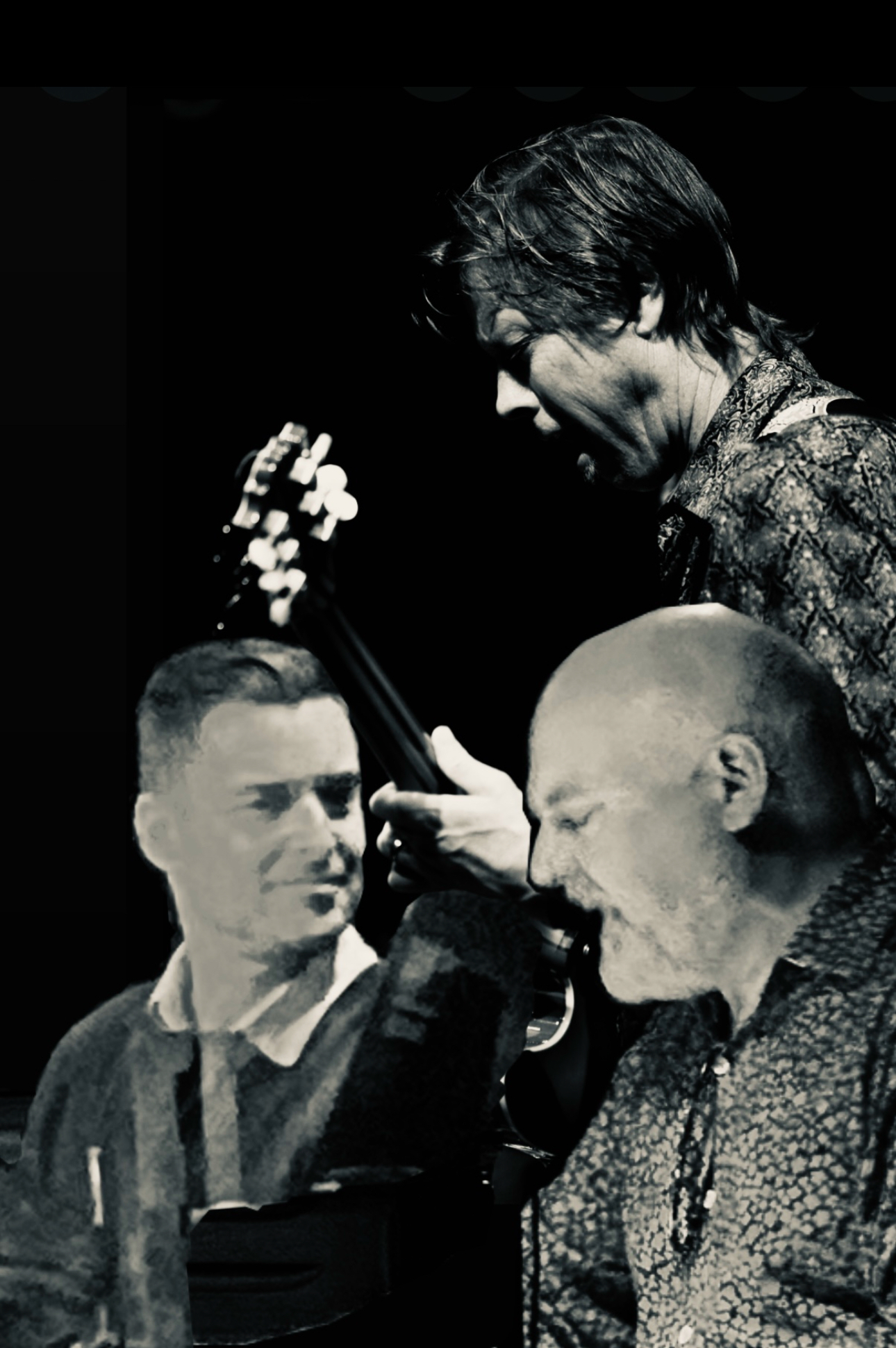 Simon Rowe Organ Trio