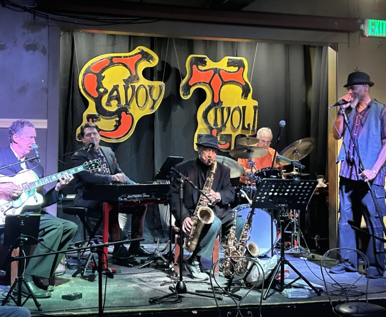 Jules Broussard’s New Orleans Jazz Band