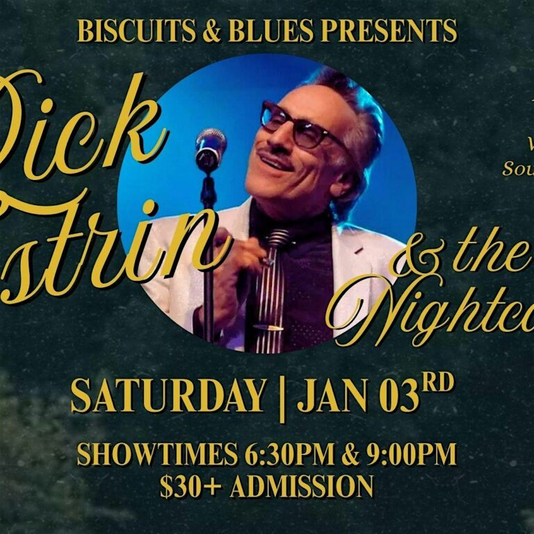 Rick Estrin & The Nightcats