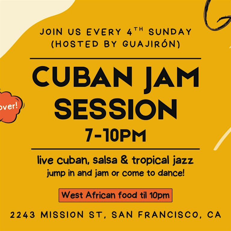 Cuban Jam Session