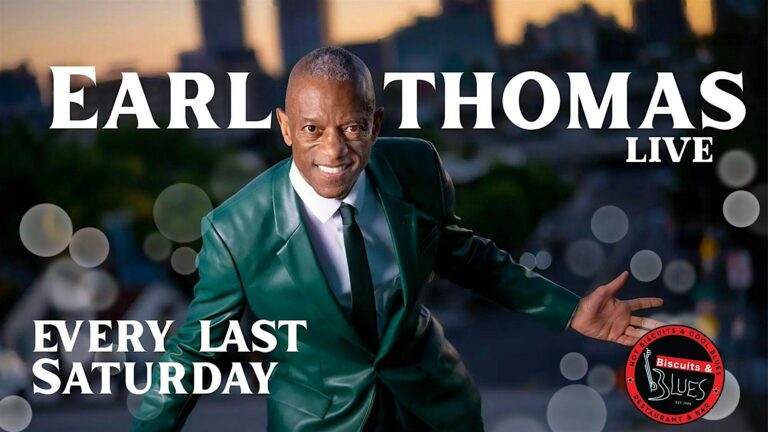 Earl Thomas The Storyteller