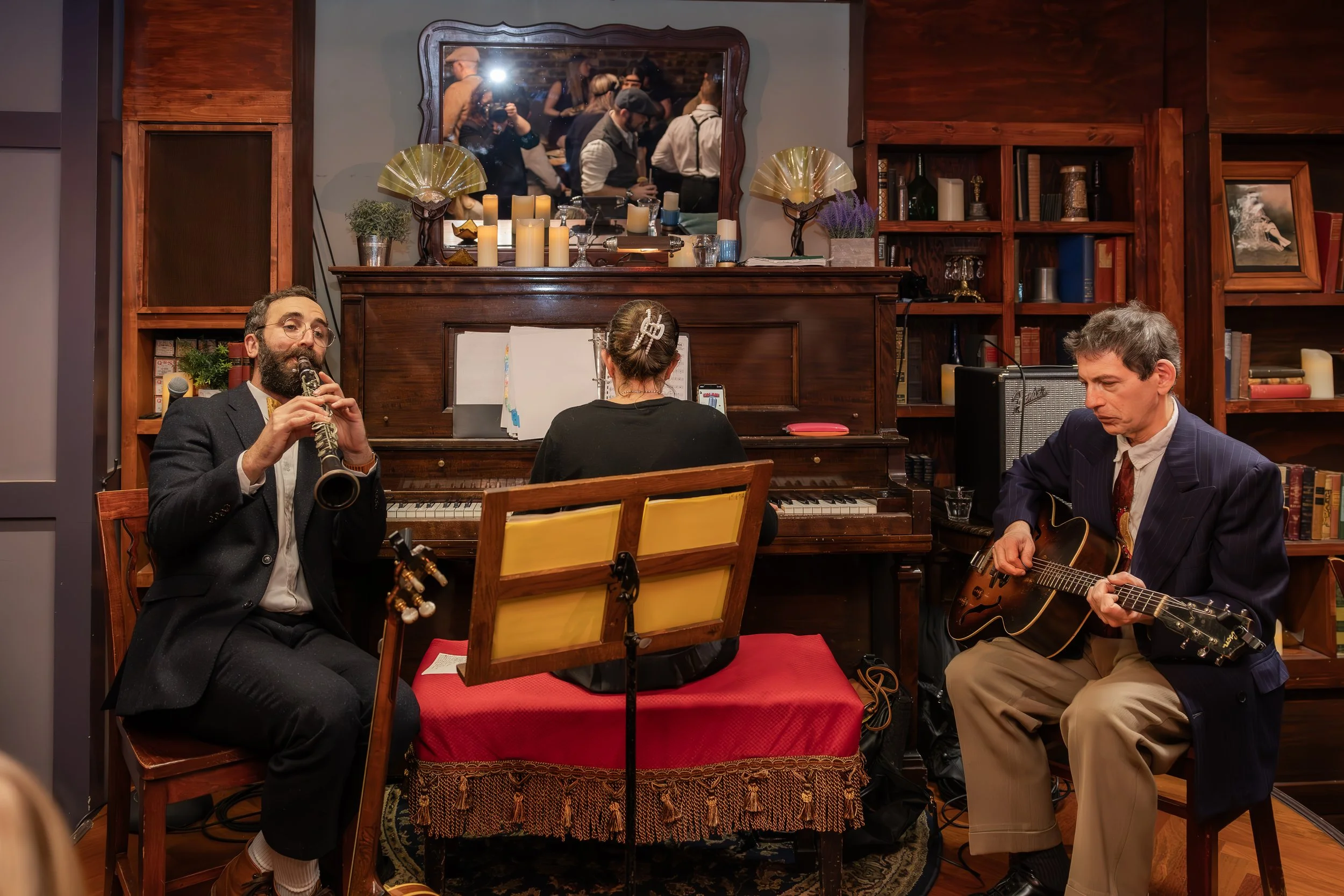 Silver Bell Jazz Band