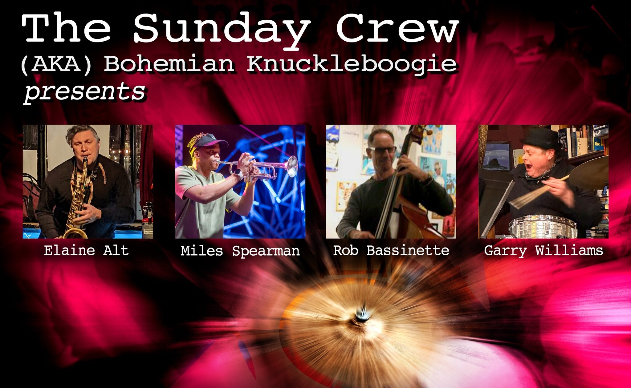 Bohemian Knuckleboogie