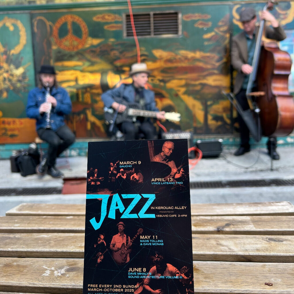 Jazz in the Alley