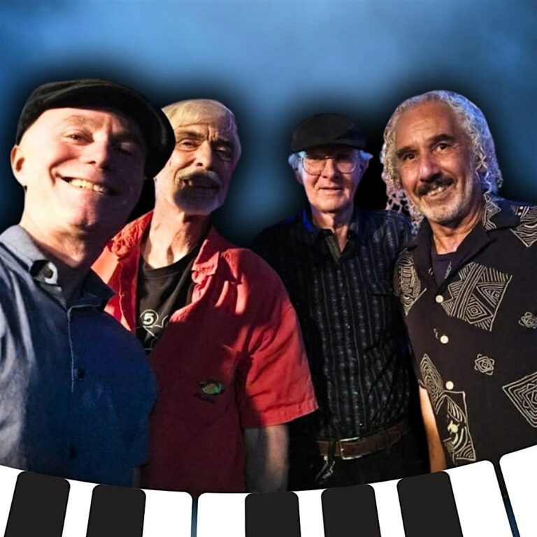 The West Coast Blues Revue: Live Blues