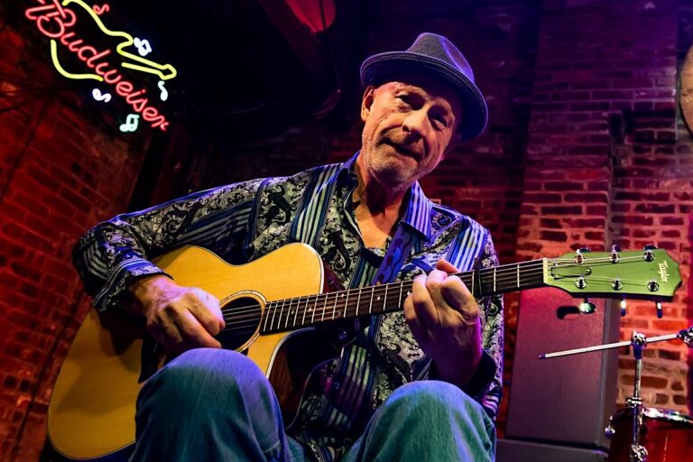 Rich McDonough & The Rhythm Renegades