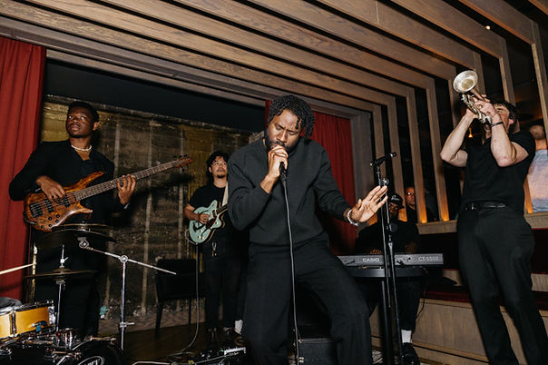 Magic School Busk Latin Collective