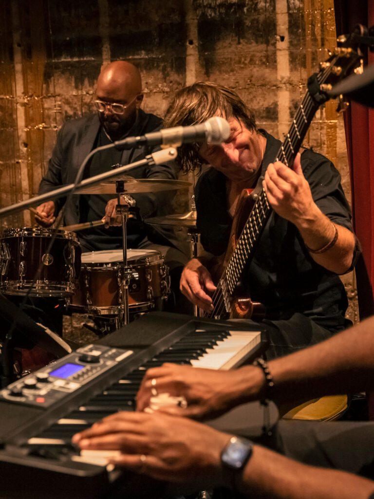 Dirty Works Jazz Jam