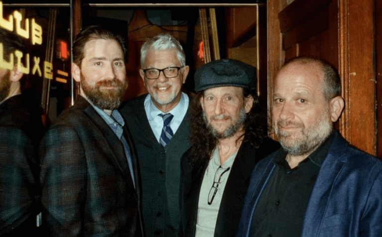 Patrick Wolff Quartet