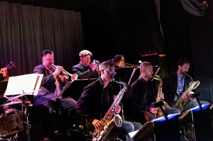 Local Edition Jazz Orchestra