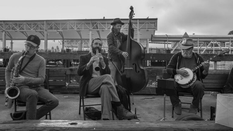 Silver Bell Jazz Band