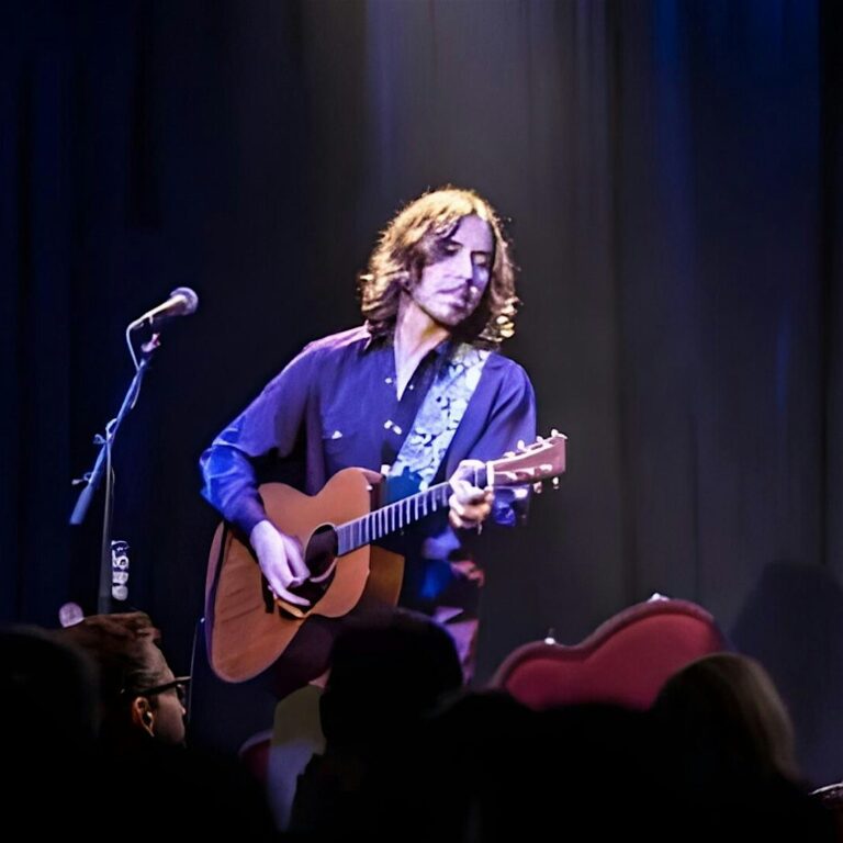 Jeffrey James: Unplugged