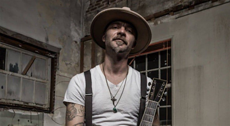 Adam Gabriel — Acoustic & Unfiltered