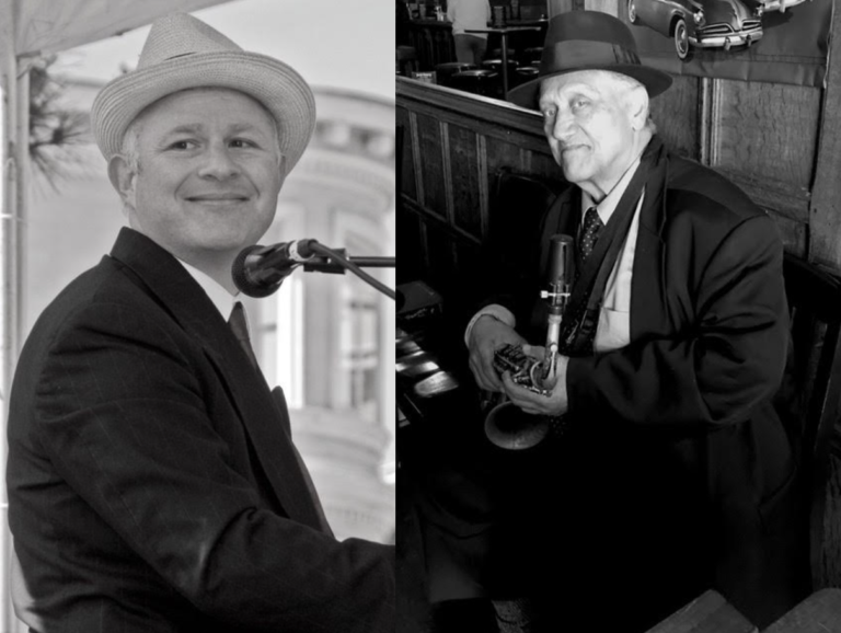 Chris Siebert & Joules Broussard