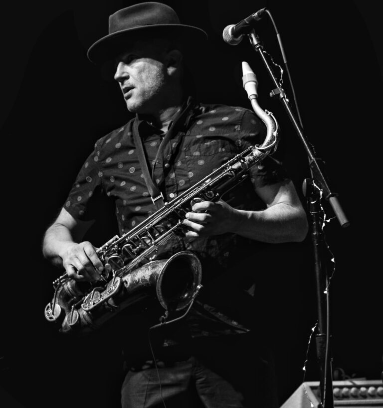 Cyril Guiraud Quartet