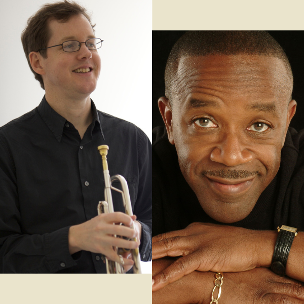 Erik Jekabson & Kenny Washington