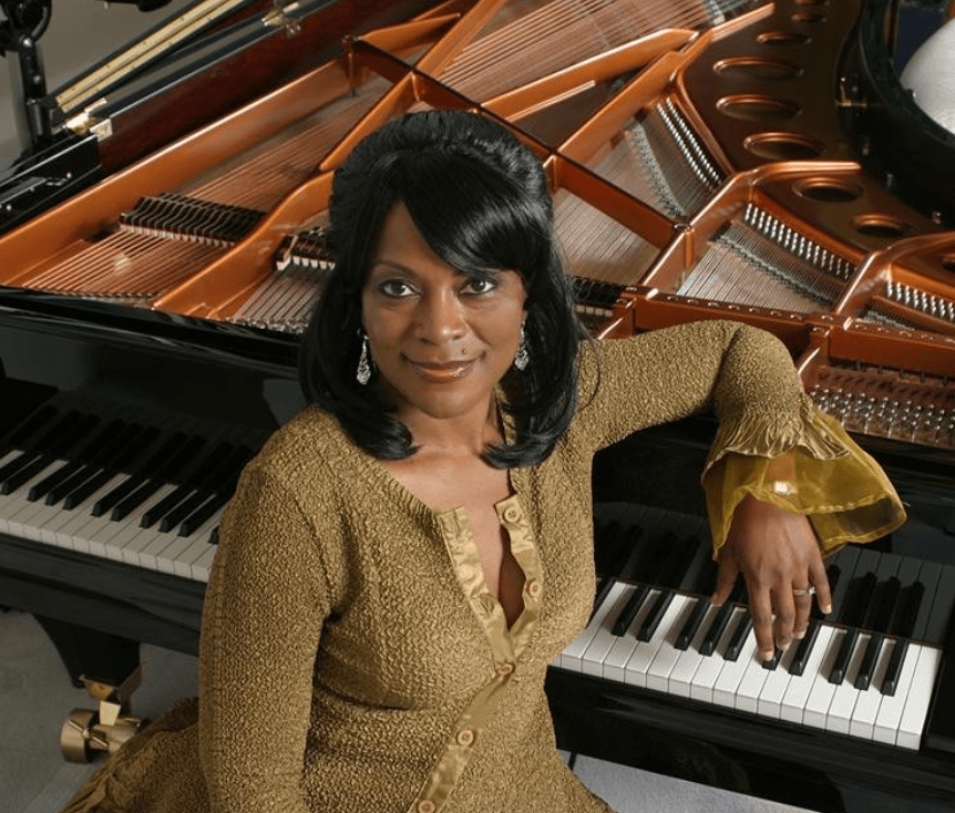 Janice Maxi Reid “A Nancy Wilson Birthday celebration”