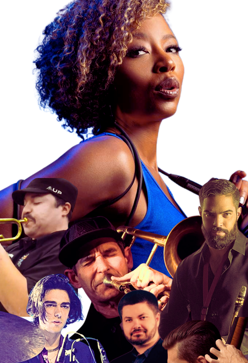 Jazz Mafia featuring Tiffany Austin