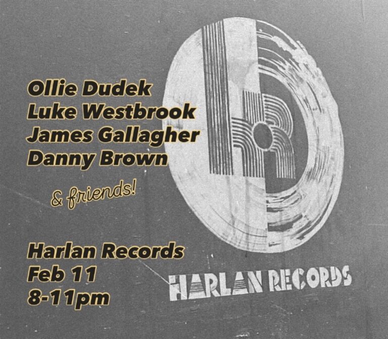 Ollie Dudek, Luke Westbrook, James Gallagher, Danny Brown