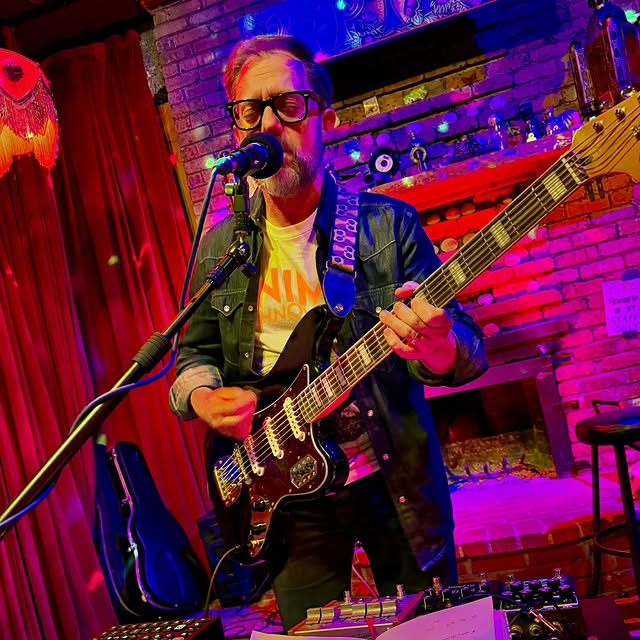 Riptide Open Mic hosted by Charlie Kaupp