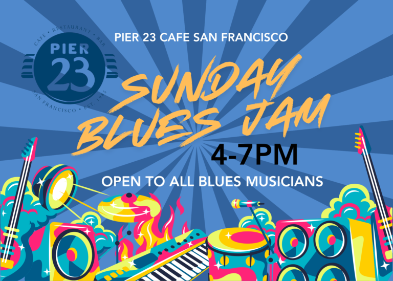 Sunday Blues Jam