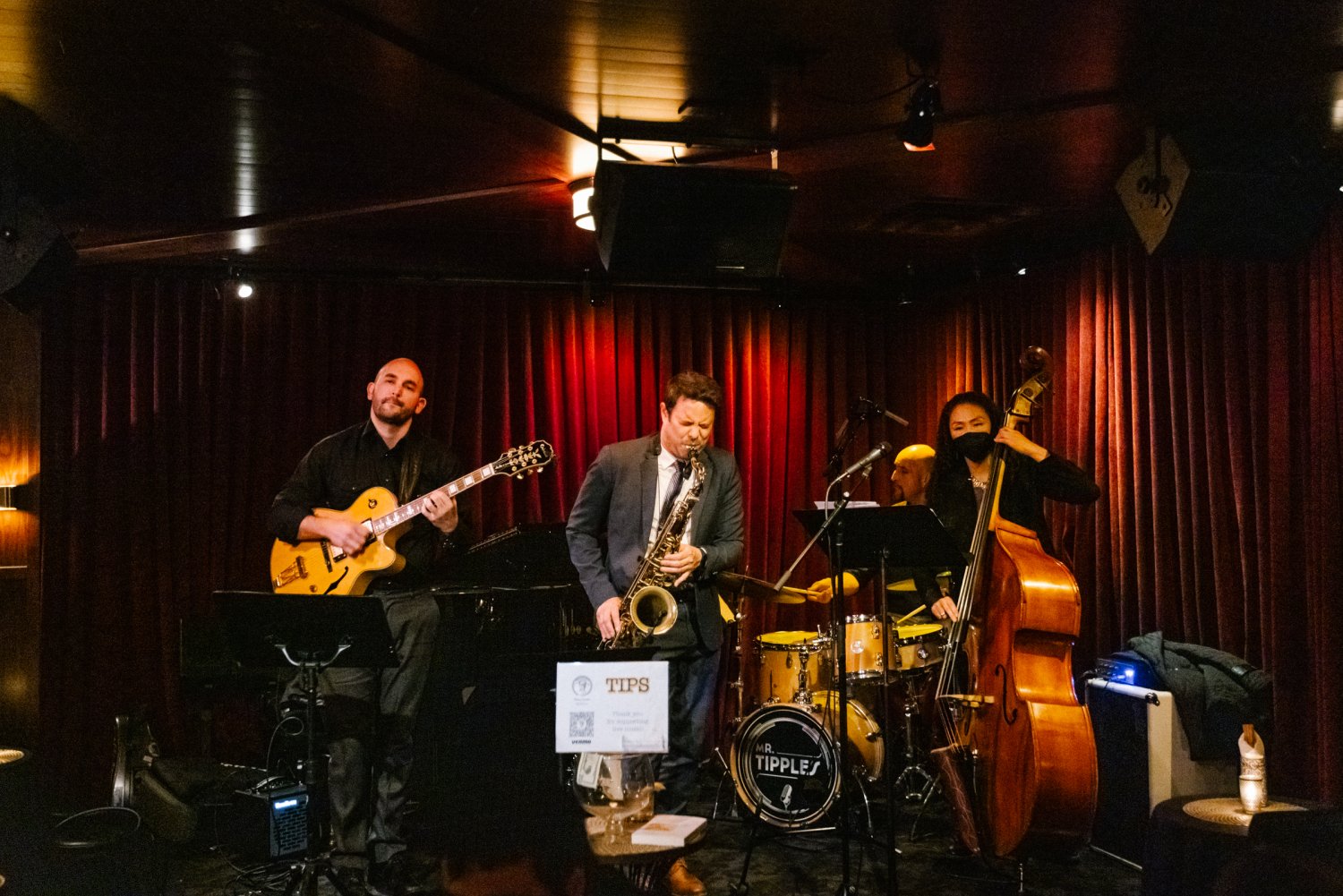 Tomoko Funaki Hard Bop Collective