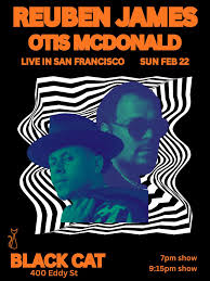 Reuben James & Otis McDonald