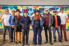 The Humidors and Rob Phillips Funktet