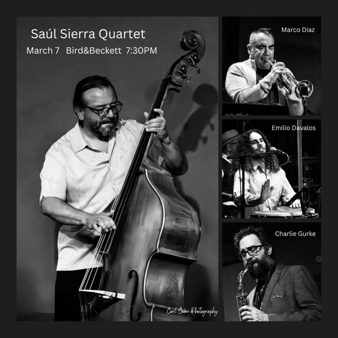 Saul Sierra Quartet