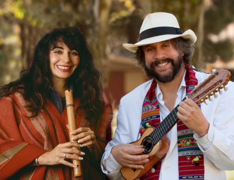 Peña Pachamama, SUKAY & Savia Andina