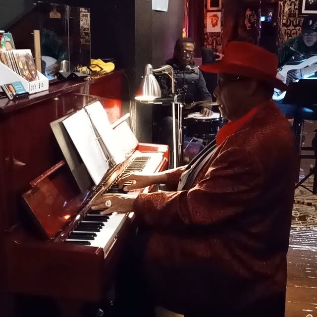 Jerome Clay and Friends