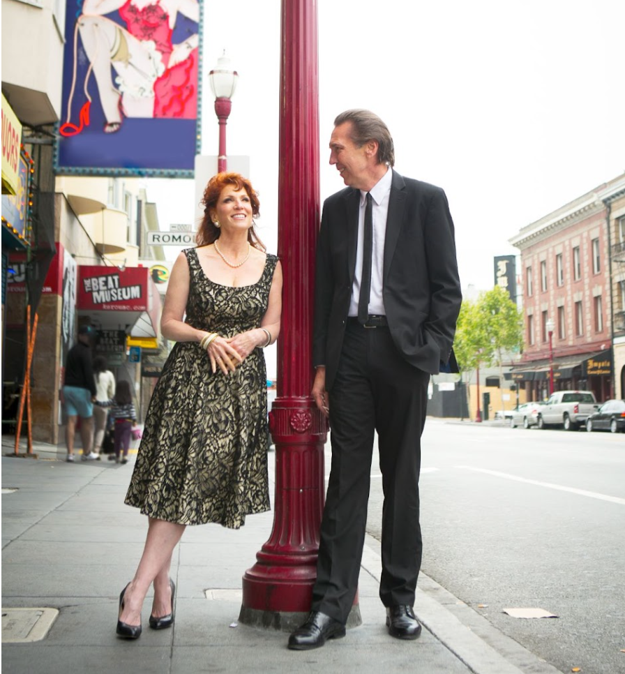 Pamela Rose & Wayne De La Cruz