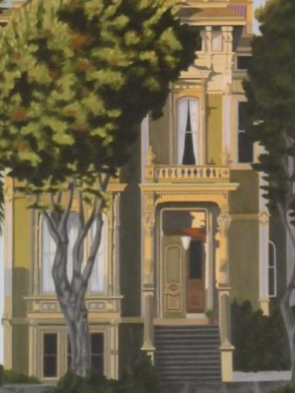 Catherine Palmer House Portraits