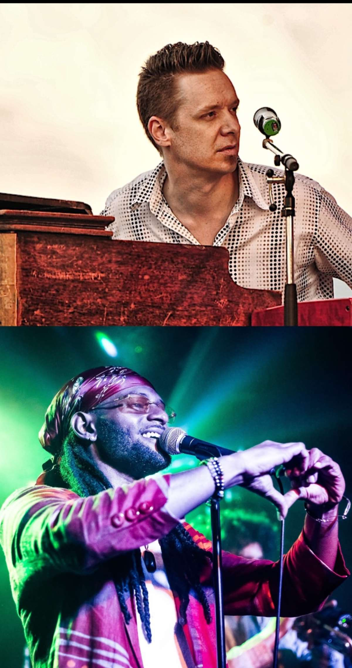 Adam Klipple & Muziek