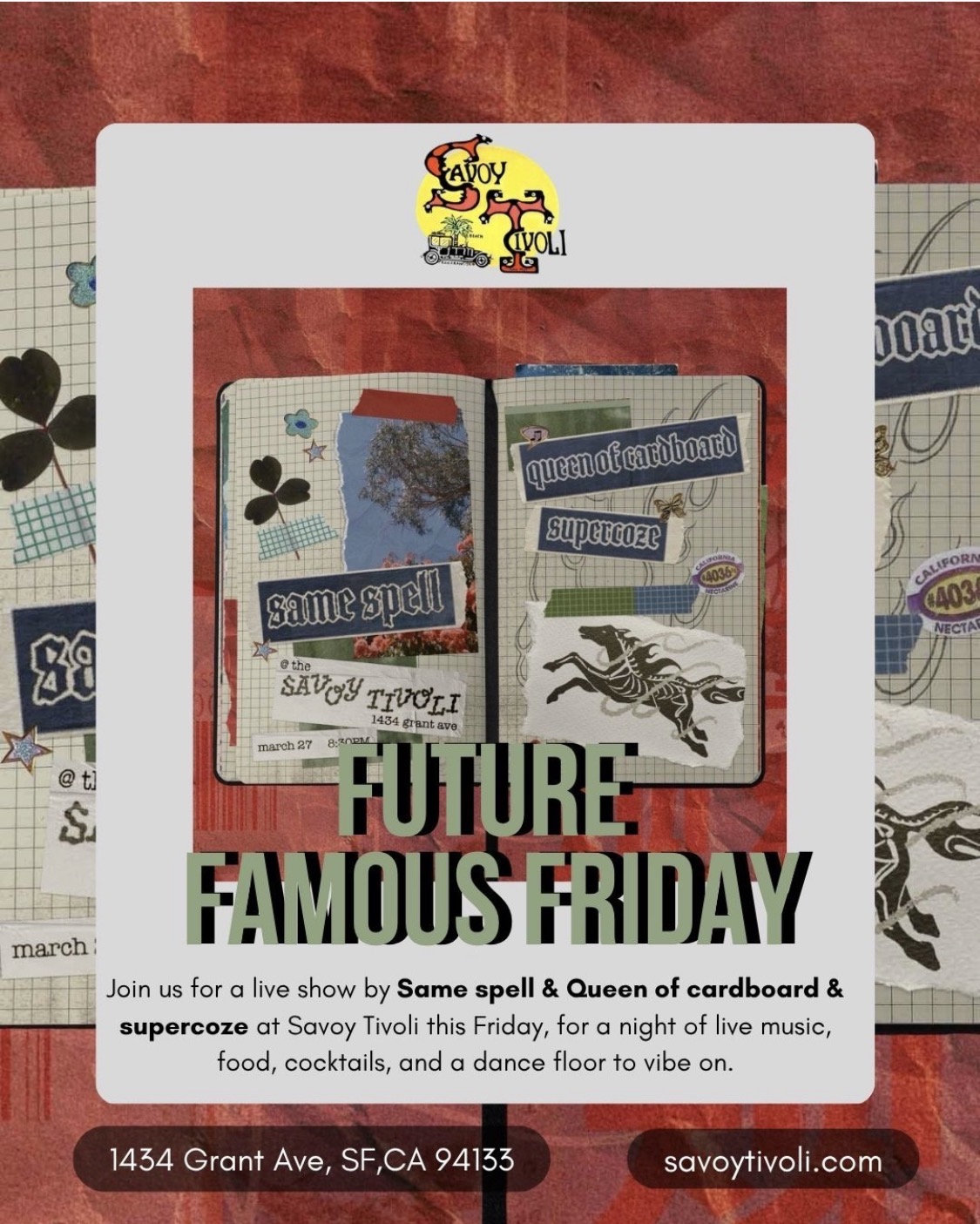 Future Famous Friday