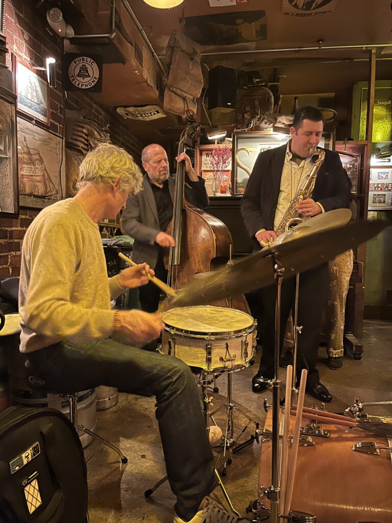 Danny Brown Trio @ Specs