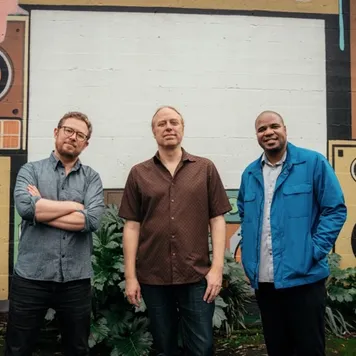 Patterns Fly: Andy Coe + D’Vonne Lewis + Galen Clark