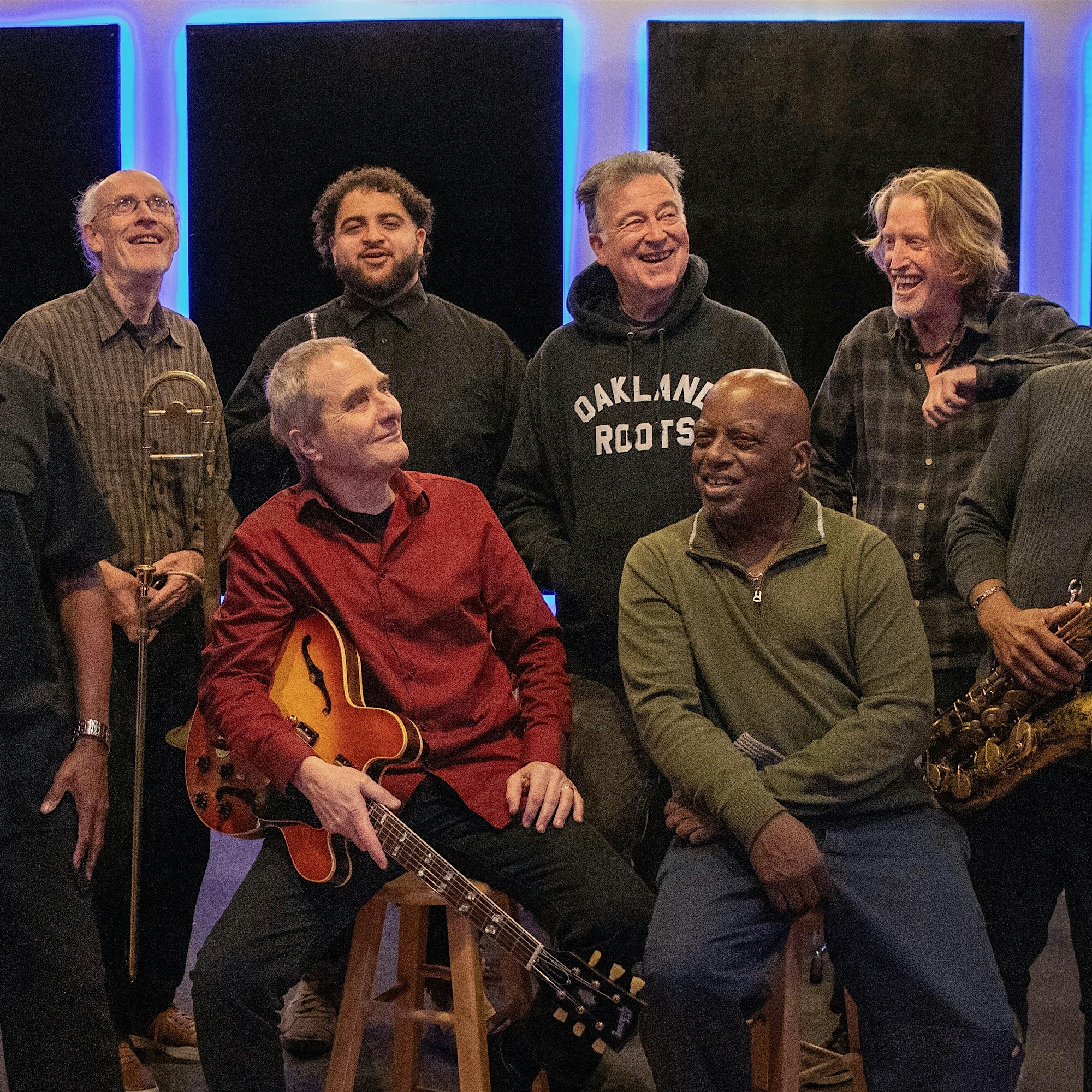 The Anthony Paule Soul Orchestra